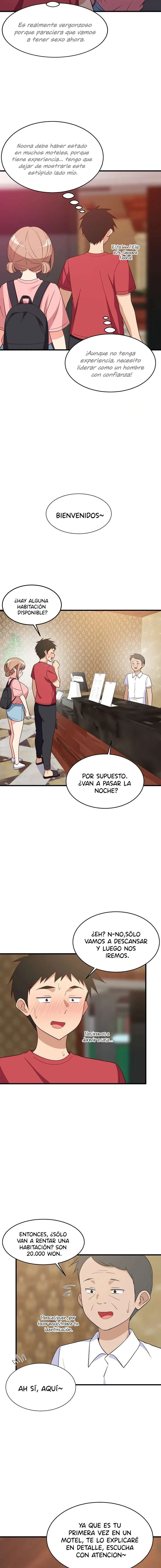 Recompensa íntima Capítulo 30 en Línea - página 8