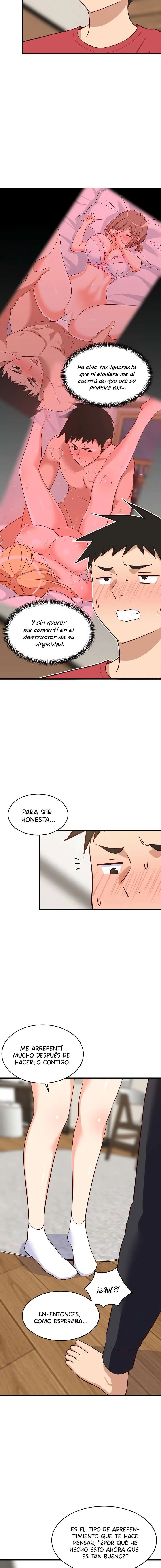 Recompensa íntima Capítulo 30 en Línea - página 16