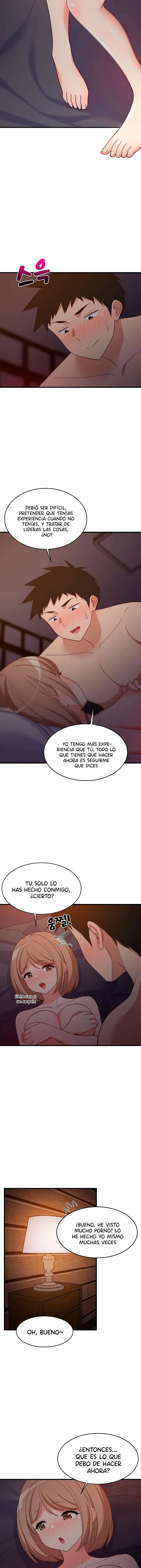 Recompensa íntima Capítulo 31 en Línea - página 8