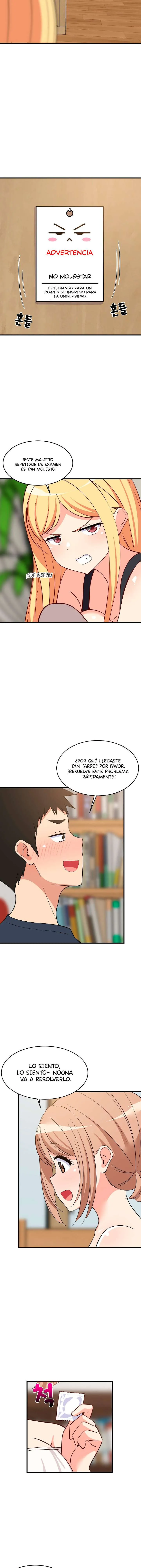 Recompensa íntima Capítulo 34 en Línea - página 11