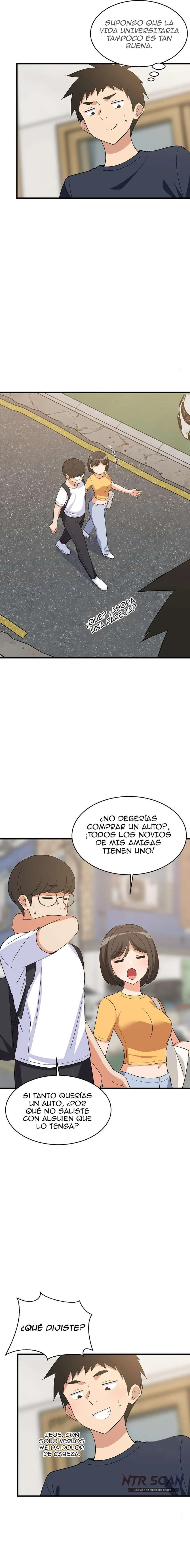 Recompensa íntima Capítulo 35 en Línea - página 4