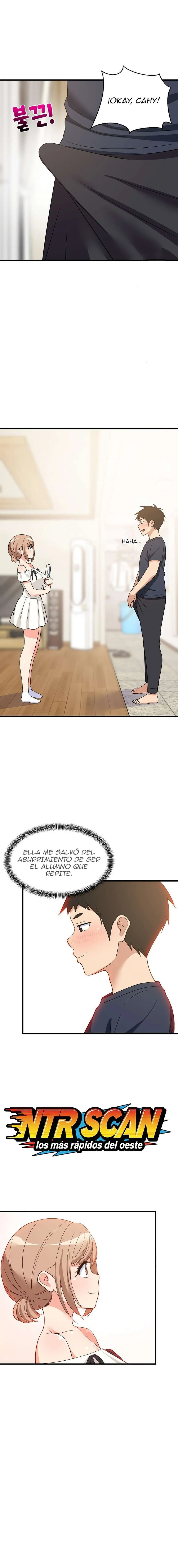 Recompensa íntima Capítulo 35 en Línea - página 8