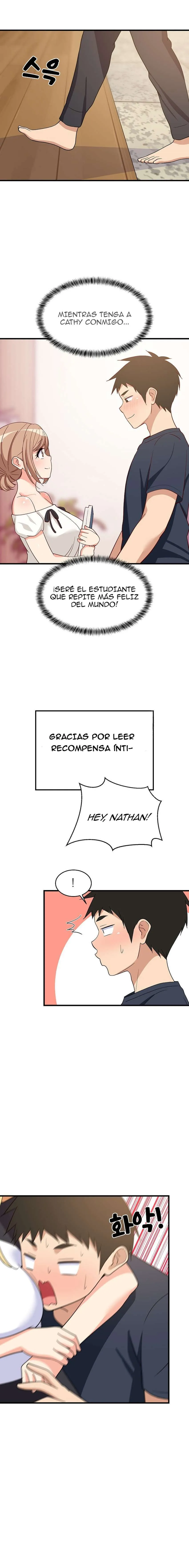 Recompensa íntima Capítulo 35 en Línea - página 9