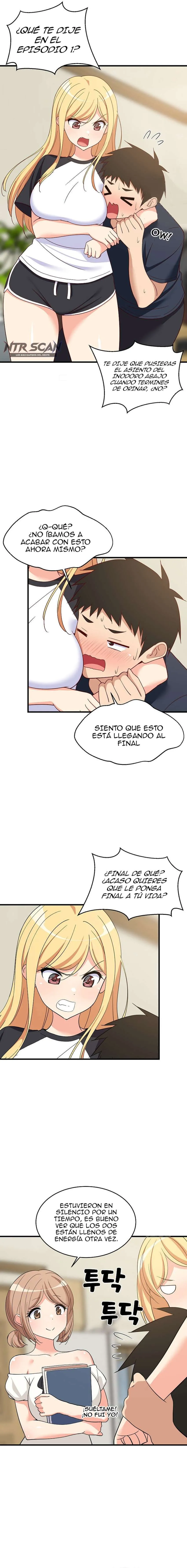 Recompensa íntima Capítulo 35 en Línea - página 10