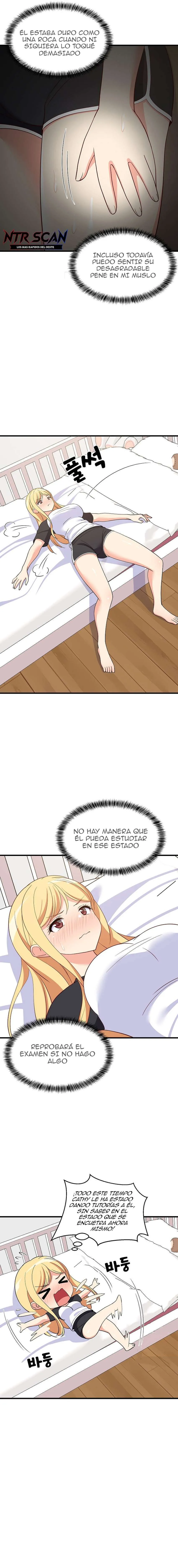 Recompensa íntima Capítulo 35 en Línea - página 18