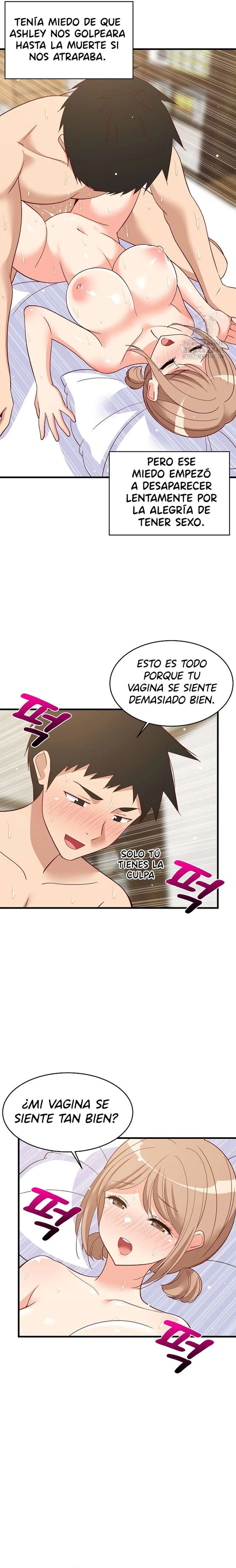 Recompensa íntima Capítulo 36 en Línea - página 5