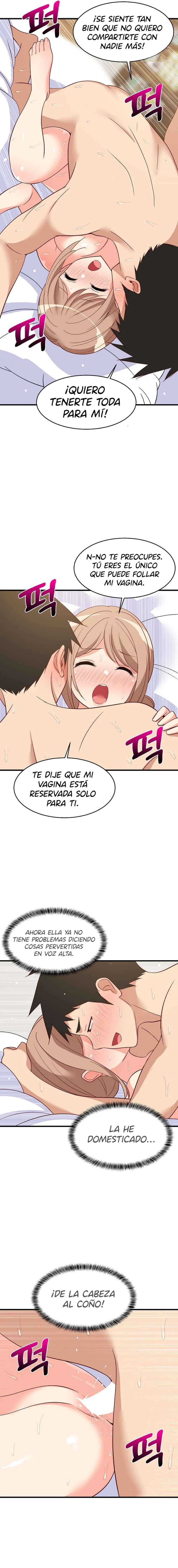 Recompensa íntima Capítulo 36 en Línea - página 6