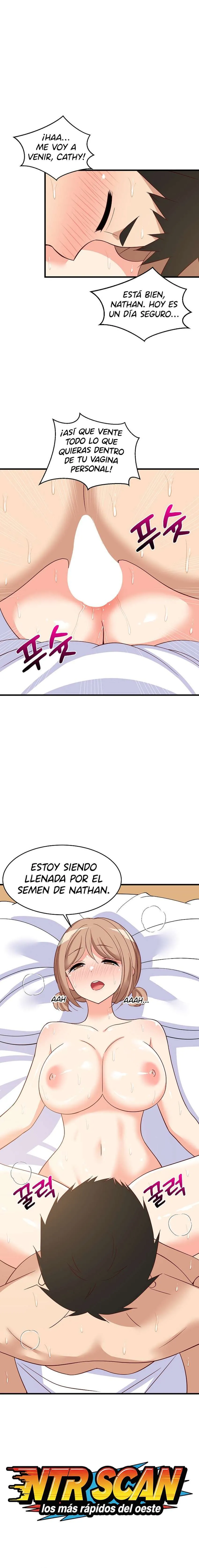 Recompensa íntima Capítulo 36 en Línea - página 8