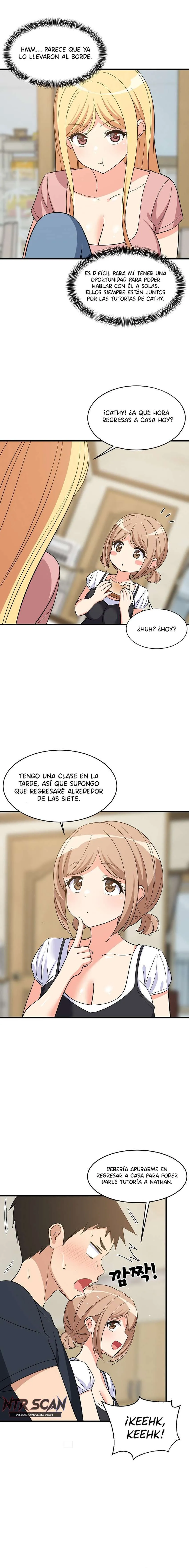Recompensa íntima Capítulo 37 en Línea - página 8
