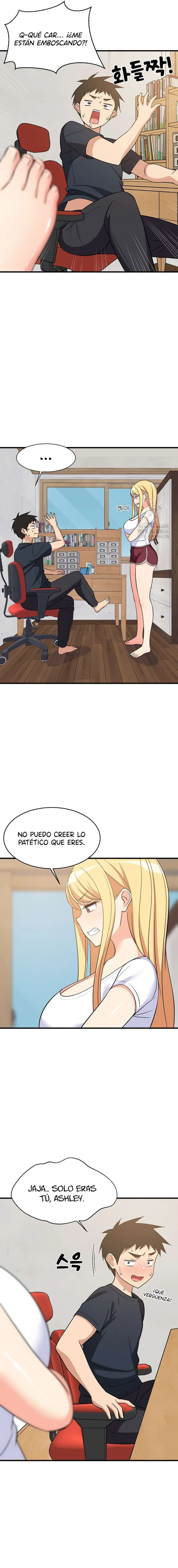 Recompensa íntima Capítulo 37 en Línea - página 16
