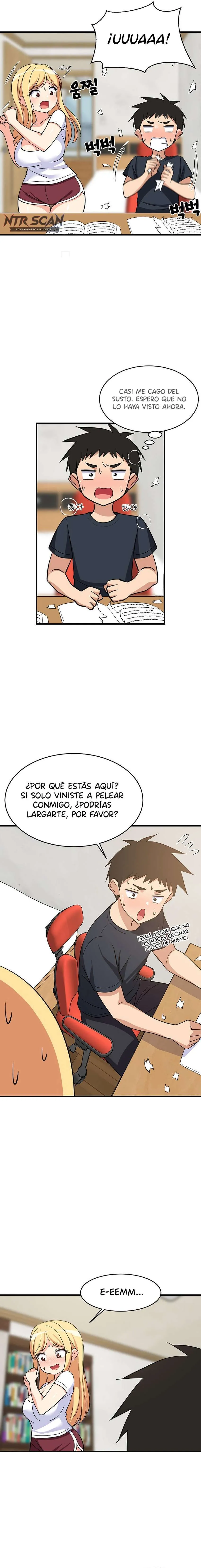 Recompensa íntima Capítulo 37 en Línea - página 18