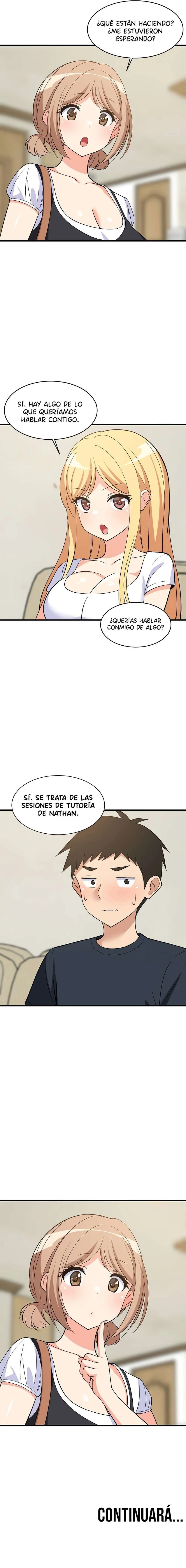 Recompensa íntima Capítulo 38 en Línea - página 19