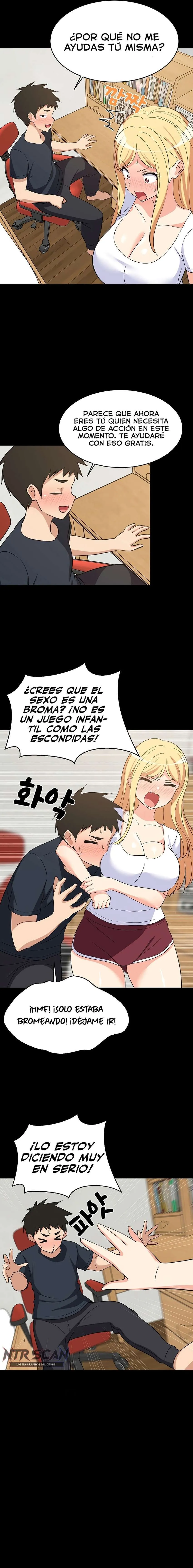 Recompensa íntima Capítulo 39 en Línea - página 9
