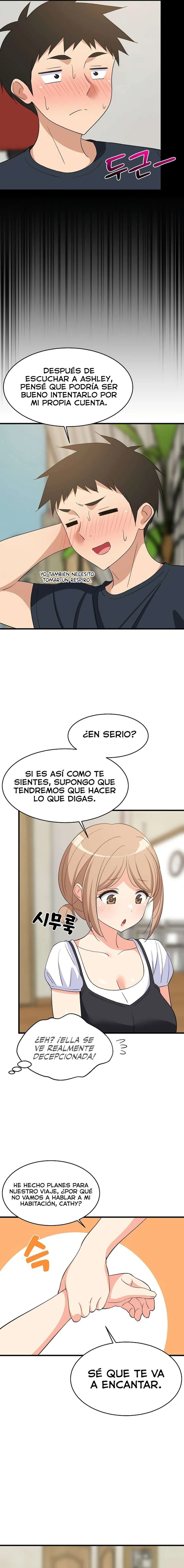 Recompensa íntima Capítulo 39 en Línea - página 12
