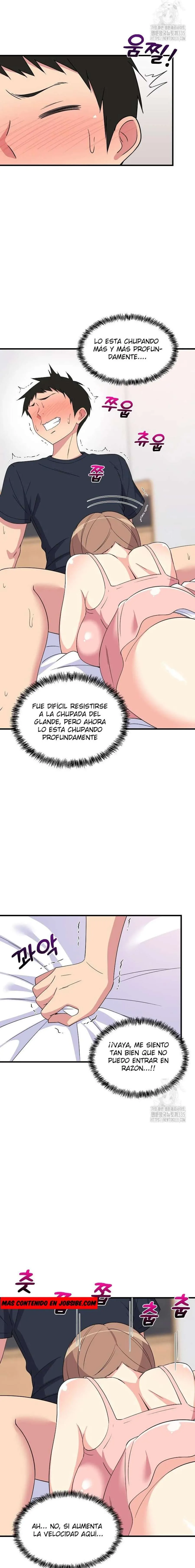 Recompensa íntima Capítulo 4 en Línea - página 7