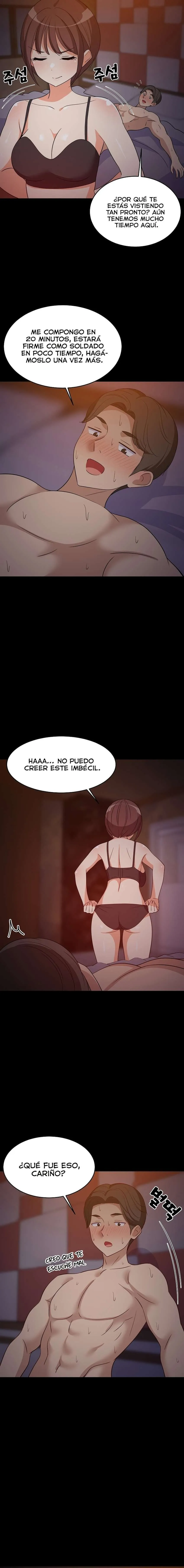 Recompensa íntima Capítulo 40 en Línea - página 11