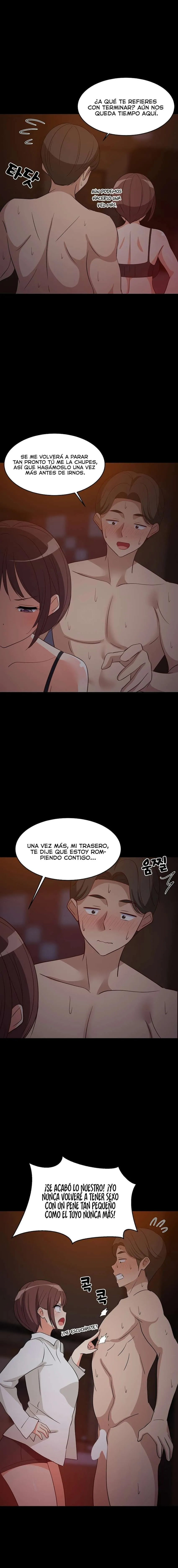 Recompensa íntima Capítulo 40 en Línea - página 13