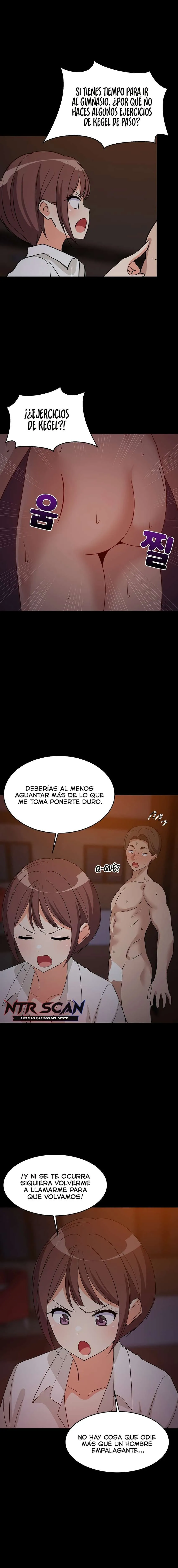 Recompensa íntima Capítulo 40 en Línea - página 14