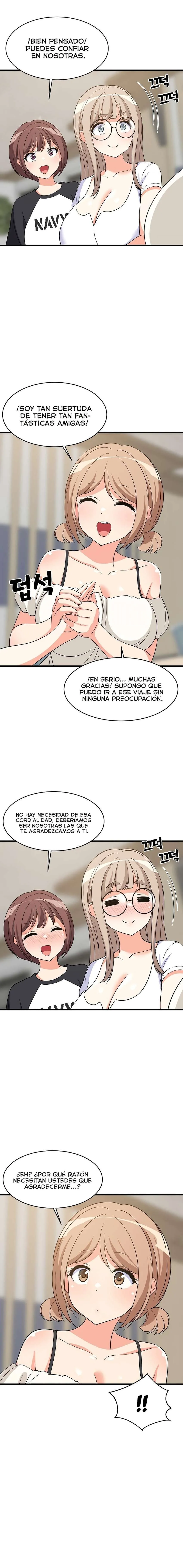 Recompensa íntima Capítulo 40 en Línea - página 18