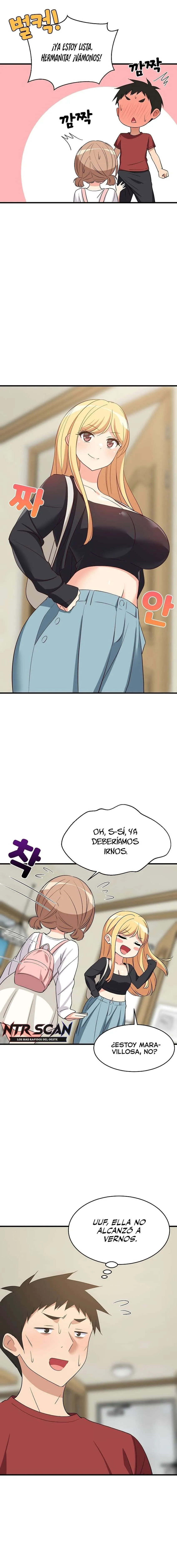 Recompensa íntima Capítulo 41 en Línea - página 6