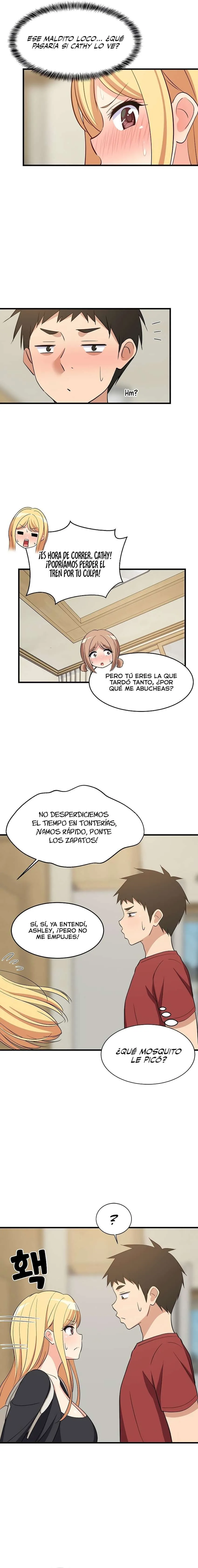 Recompensa íntima Capítulo 41 en Línea - página 8