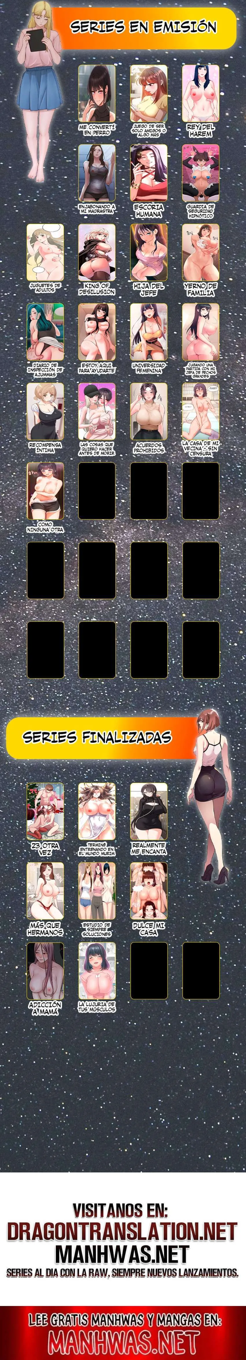 Recompensa íntima Capítulo 41 en Línea - página 20