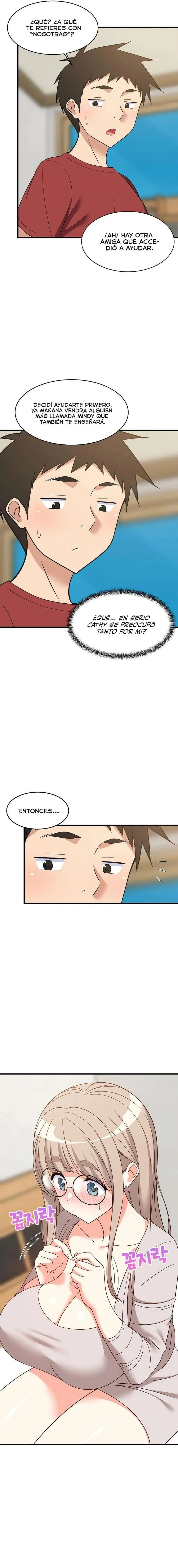 Recompensa íntima Capítulo 42 en Línea - página 7
