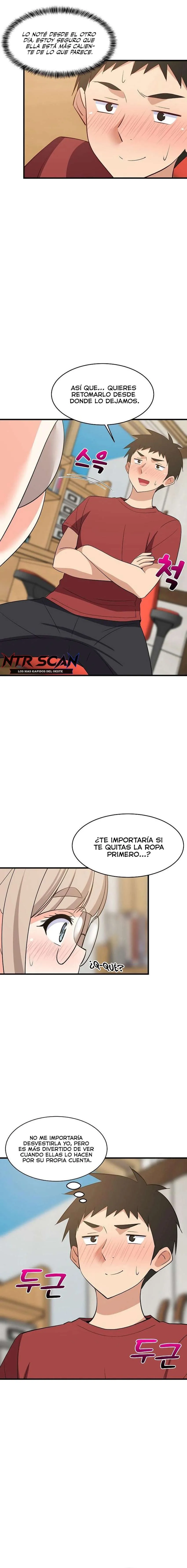 Recompensa íntima Capítulo 43 en Línea - página 10