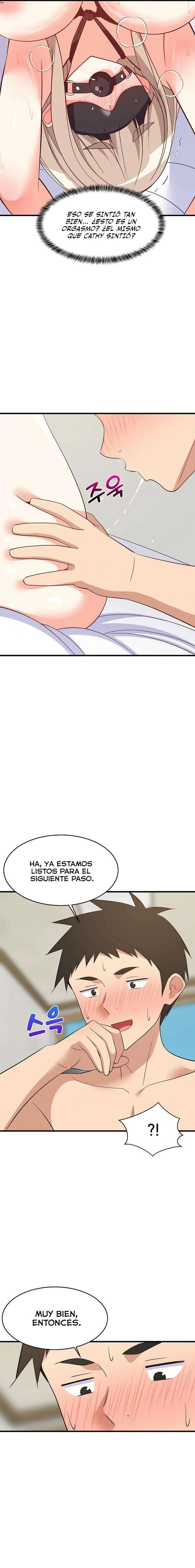 Recompensa íntima Capítulo 44 en Línea - página 9