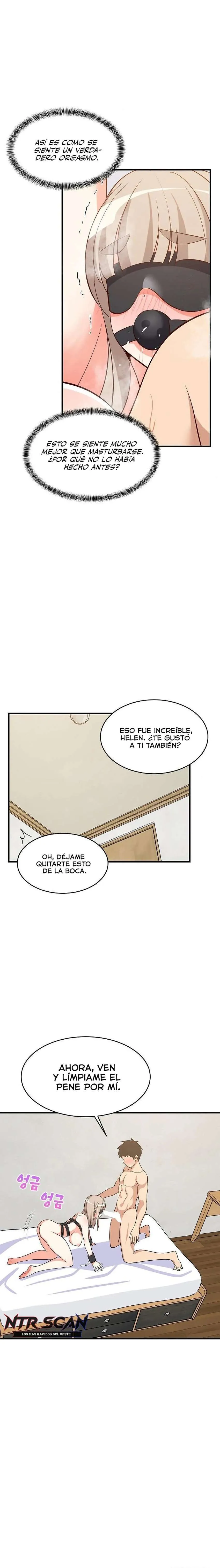 Recompensa íntima Capítulo 44 en Línea - página 17
