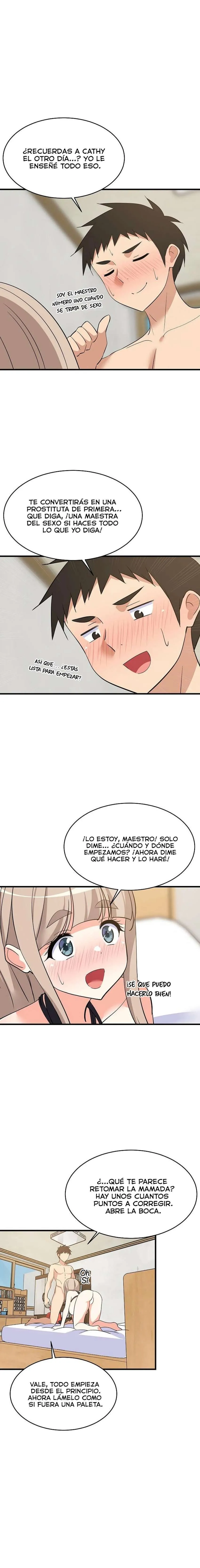 Recompensa íntima Capítulo 44 en Línea - página 22