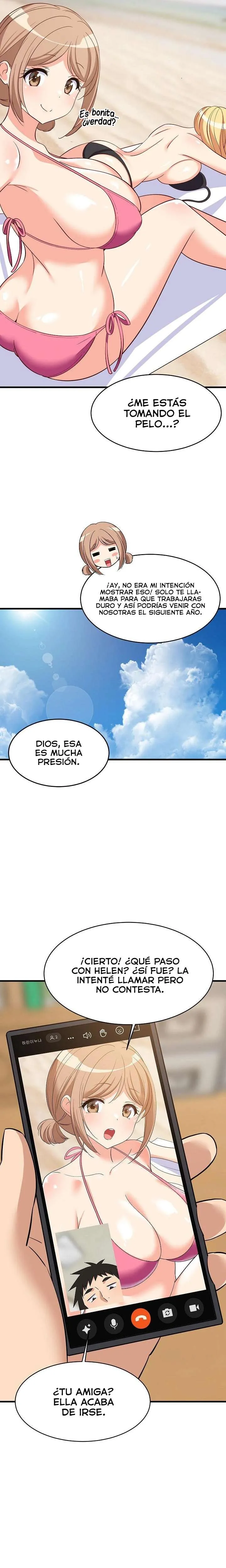 Recompensa íntima Capítulo 45 en Línea - página 4