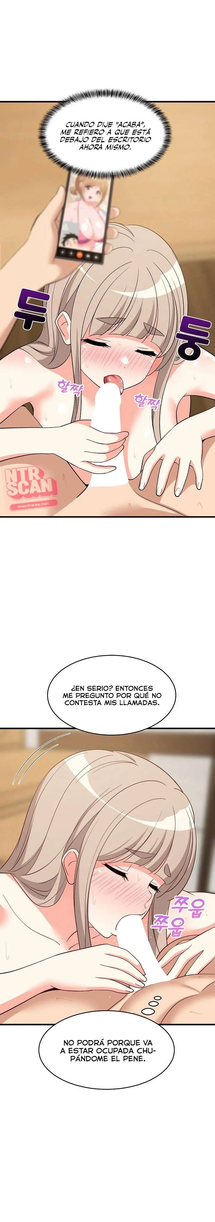 Recompensa íntima Capítulo 45 en Línea - página 5