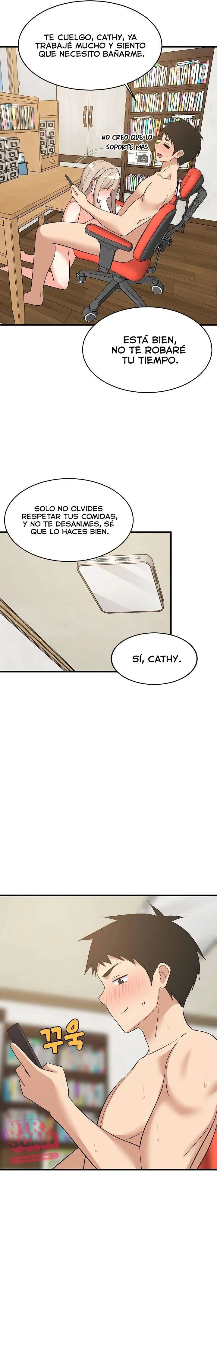 Recompensa íntima Capítulo 45 en Línea - página 8