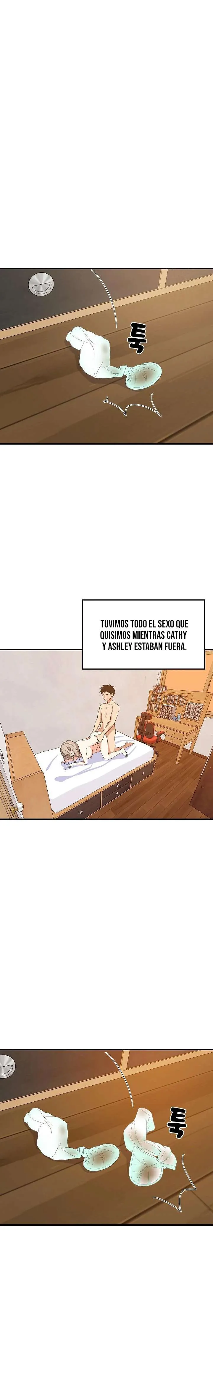 Recompensa íntima Capítulo 45 en Línea - página 23