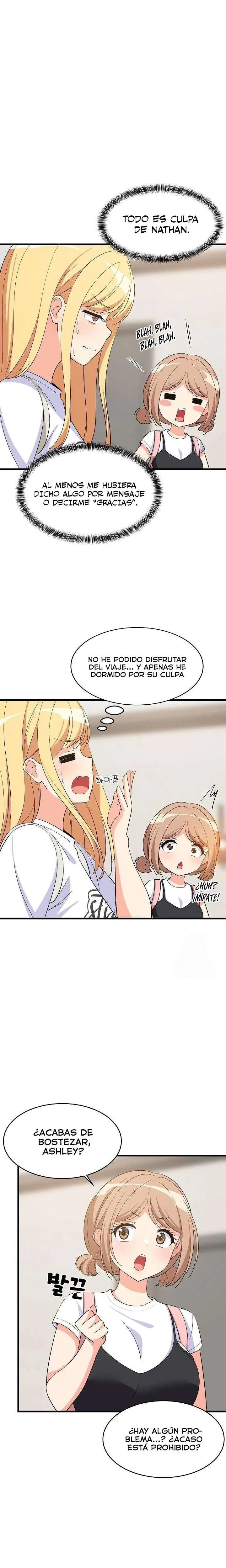 Recompensa íntima Capítulo 46 en Línea - página 3