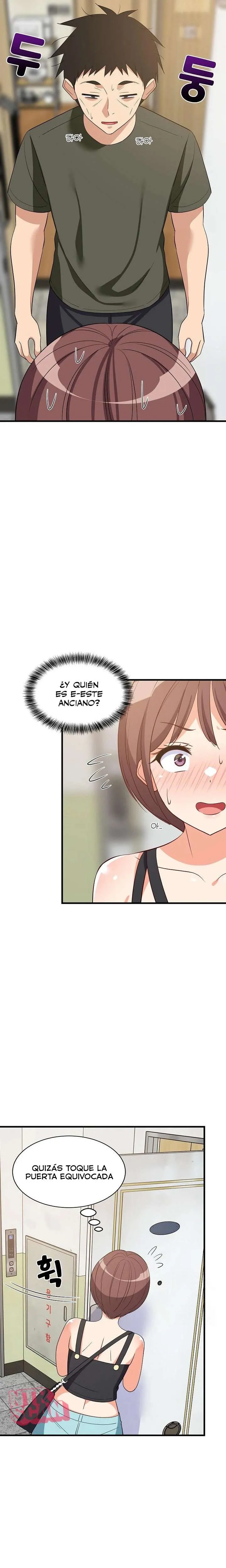 Recompensa íntima Capítulo 46 en Línea - página 7