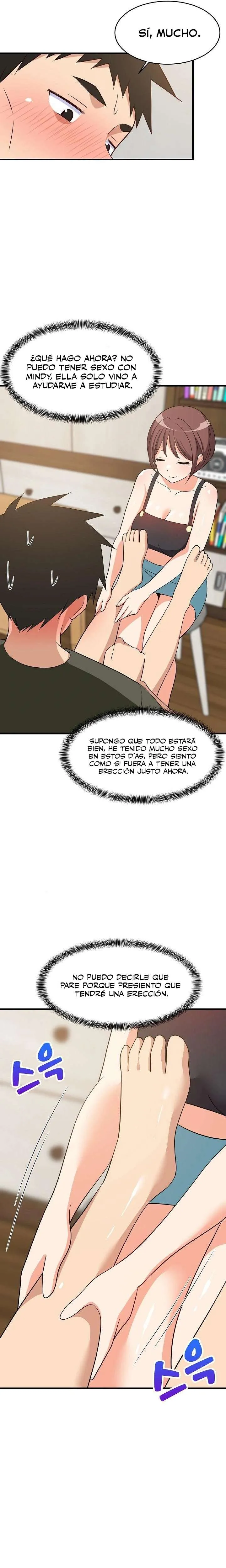 Recompensa íntima Capítulo 46 en Línea - página 23