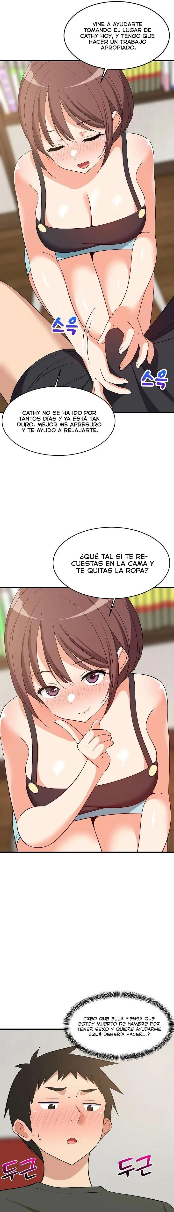 Recompensa íntima Capítulo 47 en Línea - página 8