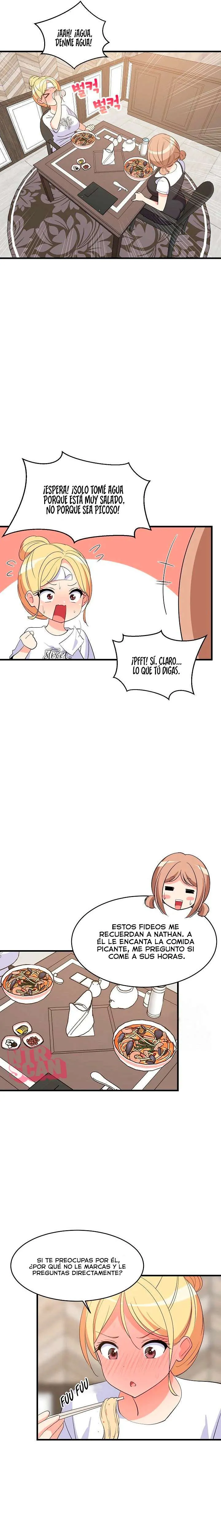 Recompensa íntima Capítulo 48 en Línea - página 4