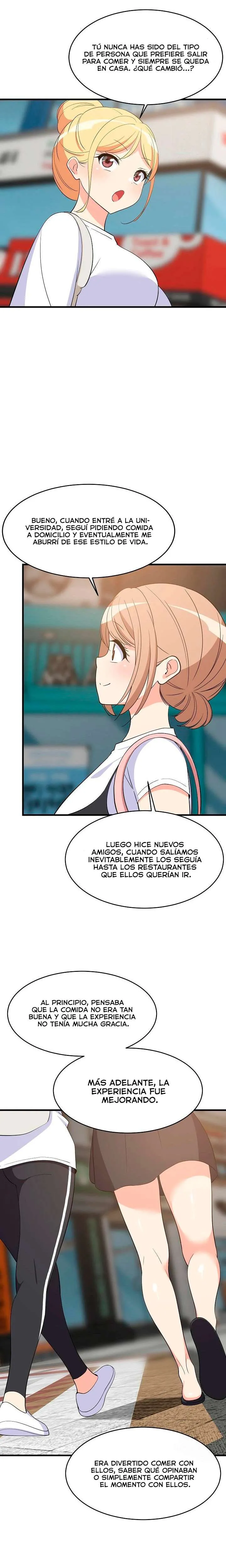 Recompensa íntima Capítulo 48 en Línea - página 8