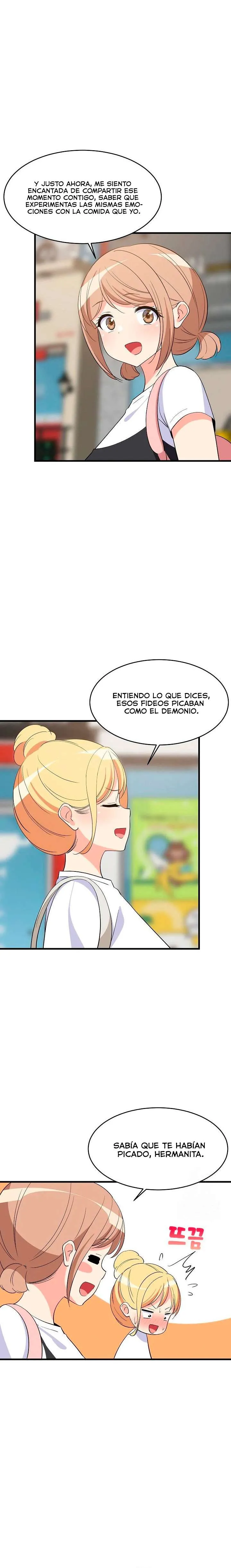 Recompensa íntima Capítulo 48 en Línea - página 9