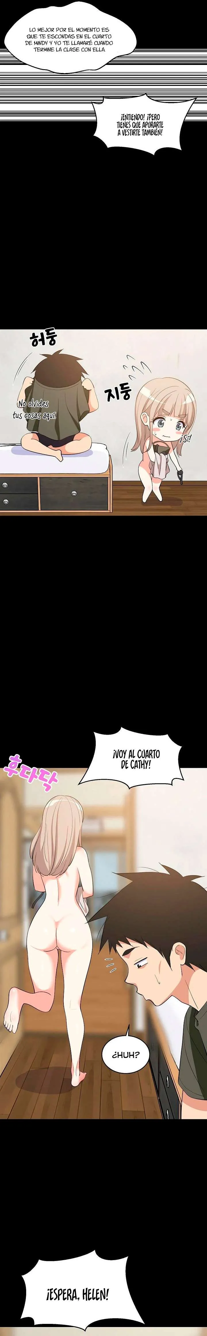 Recompensa íntima Capítulo 49 en Línea - página 6