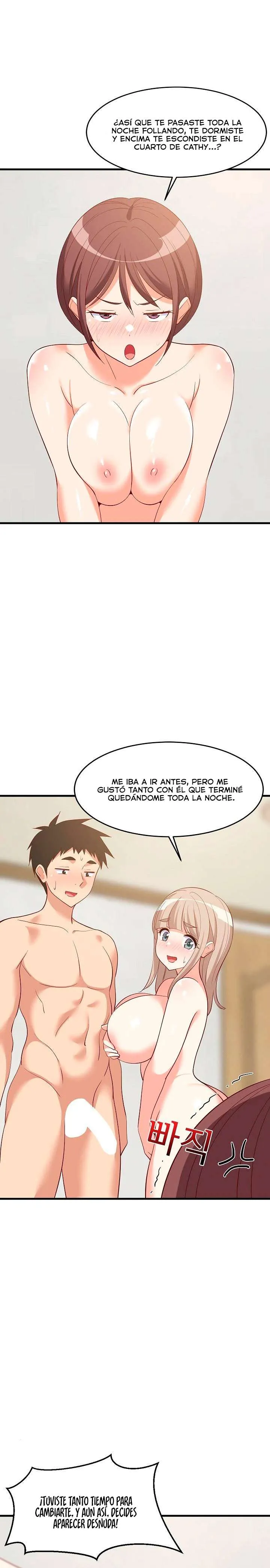 Recompensa íntima Capítulo 49 en Línea - página 10