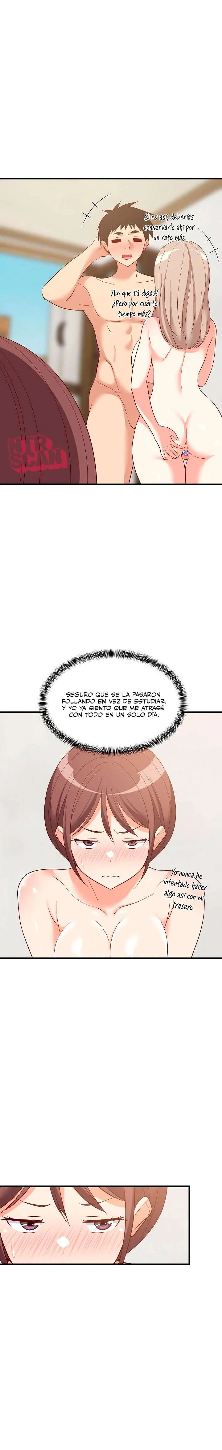 Recompensa íntima Capítulo 49 en Línea - página 13