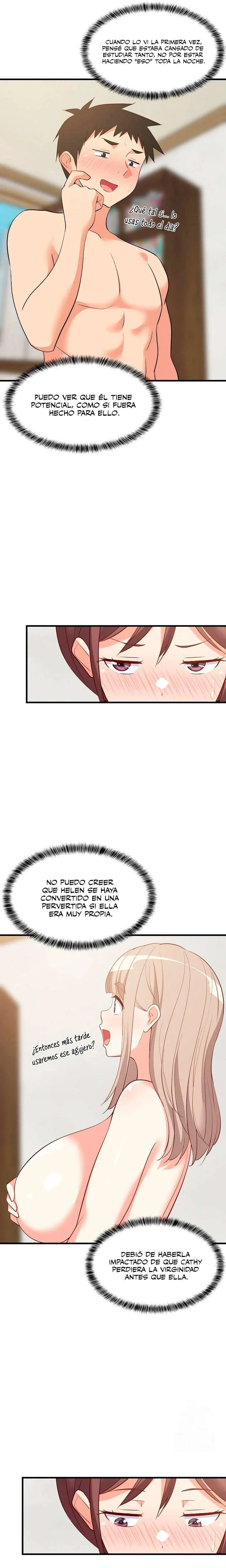 Recompensa íntima Capítulo 49 en Línea - página 14