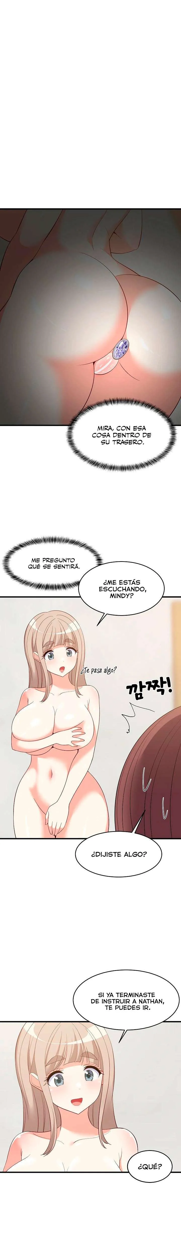 Recompensa íntima Capítulo 49 en Línea - página 15