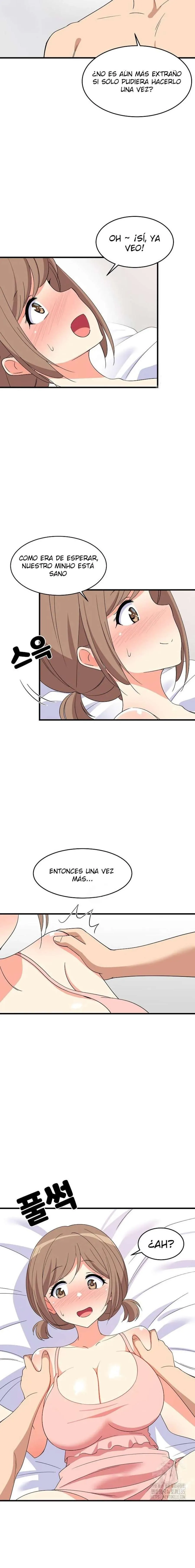 Recompensa íntima Capítulo 5 en Línea - página 4
