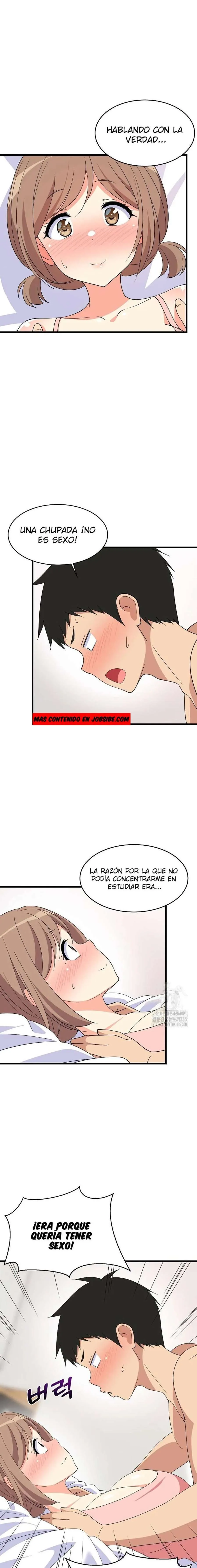 Recompensa íntima Capítulo 5 en Línea - página 5