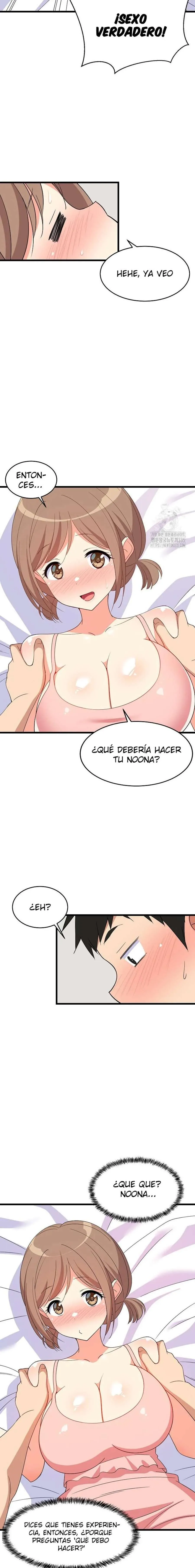 Recompensa íntima Capítulo 5 en Línea - página 6